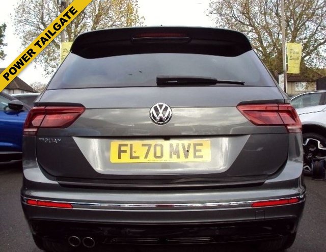 2020 VOLKSWAGEN TIGUAN - Photo 4