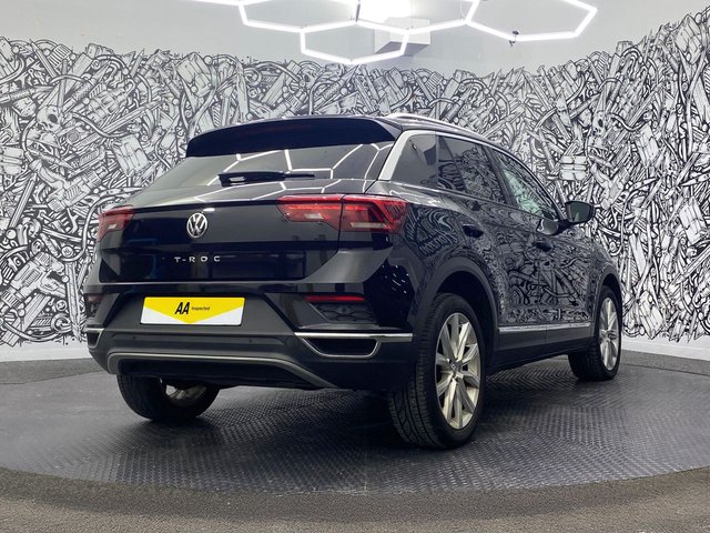 2019 Volkswagen T-Roc 1L Sel 5dr - Photo 8