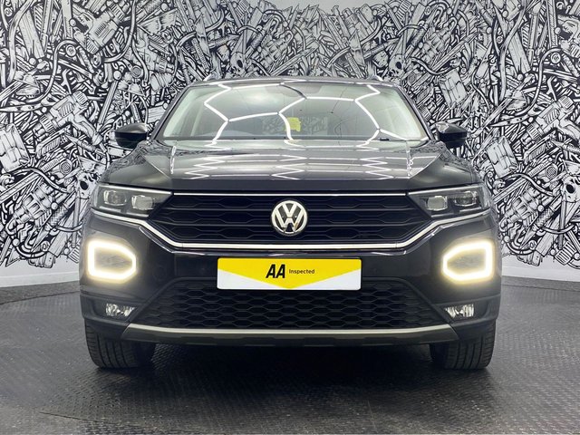 2019 Volkswagen T-Roc 1L Sel 5dr - Photo 5