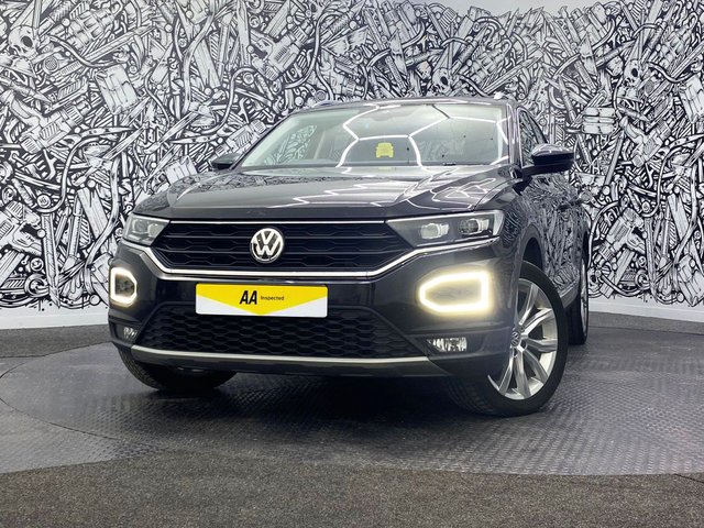 2019 Volkswagen T-Roc 1L Sel 5dr - Photo 6