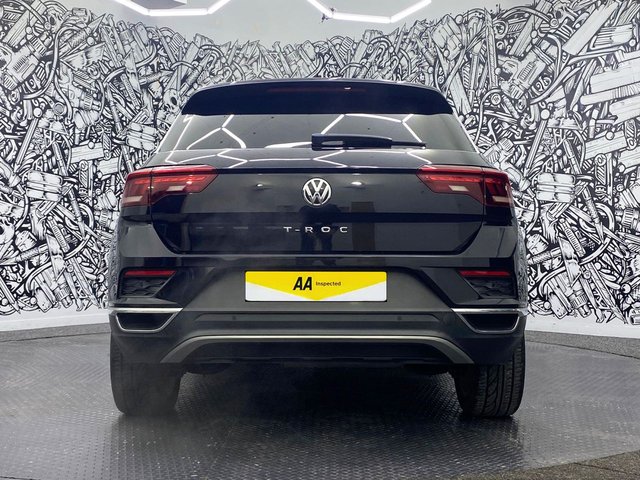 2019 Volkswagen T-Roc 1L Sel 5dr - Photo 9