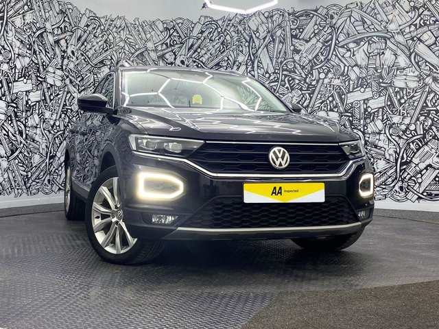 2019 Volkswagen T-Roc 1L Sel 5dr - Photo 4
