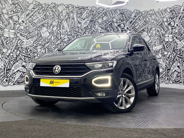 2019 Volkswagen T-Roc 1L Sel 5dr - Photo 7