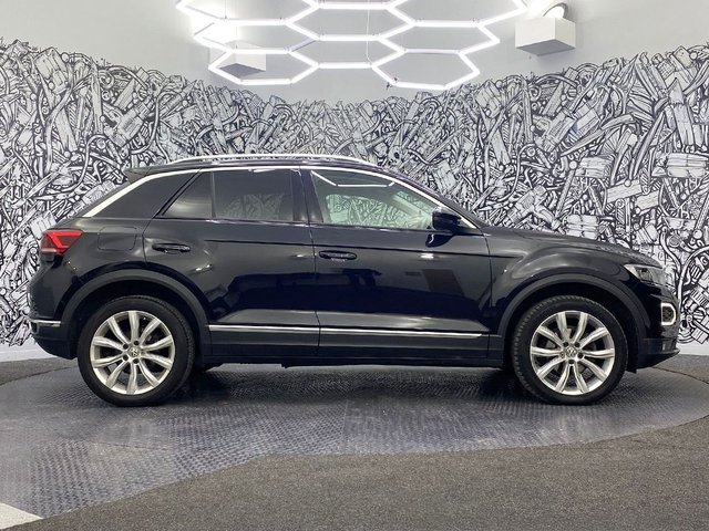 2019 Volkswagen T-Roc 1L Sel 5dr - Photo 11