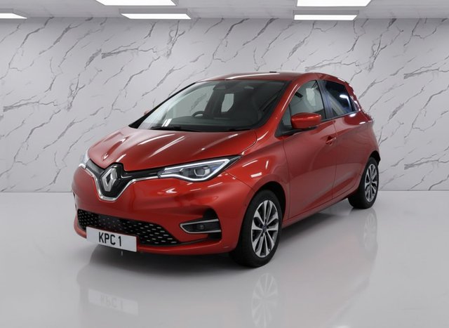 2020 RENAULT ZOE - Photo 2