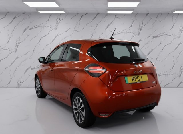2020 RENAULT ZOE - Photo 3