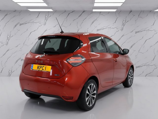 2020 RENAULT ZOE - Photo 4