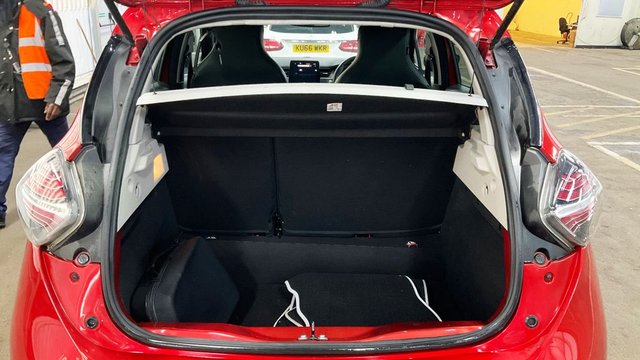 2020 RENAULT ZOE - Photo 10