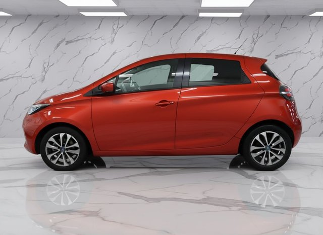2020 RENAULT ZOE - Photo 5
