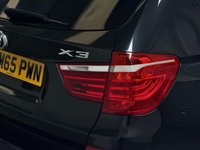 USED 2015 65 BMW X3 2.0 20d M Sport SUV 5dr Diesel Auto xDrive Euro 6 (s/s) (190 ps) OVER &pound;4000 FACTORY FIT EXTRAS