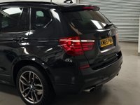 USED 2015 65 BMW X3 2.0 20d M Sport SUV 5dr Diesel Auto xDrive Euro 6 (s/s) (190 ps) OVER &pound;4000 FACTORY FIT EXTRAS