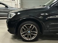 USED 2015 65 BMW X3 2.0 20d M Sport SUV 5dr Diesel Auto xDrive Euro 6 (s/s) (190 ps) OVER &pound;4000 FACTORY FIT EXTRAS