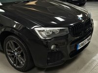 USED 2015 65 BMW X3 2.0 20d M Sport SUV 5dr Diesel Auto xDrive Euro 6 (s/s) (190 ps) OVER &pound;4000 FACTORY FIT EXTRAS
