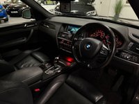 USED 2015 65 BMW X3 2.0 20d M Sport SUV 5dr Diesel Auto xDrive Euro 6 (s/s) (190 ps) OVER &pound;4000 FACTORY FIT EXTRAS
