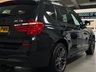 USED 2015 65 BMW X3 2.0 20d M Sport SUV 5dr Diesel Auto xDrive Euro 6 (s/s) (190 ps) OVER &pound;4000 FACTORY FIT EXTRAS