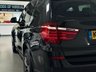 USED 2015 65 BMW X3 2.0 20d M Sport SUV 5dr Diesel Auto xDrive Euro 6 (s/s) (190 ps) OVER &pound;4000 FACTORY FIT EXTRAS