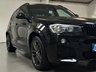 USED 2015 65 BMW X3 2.0 20d M Sport SUV 5dr Diesel Auto xDrive Euro 6 (s/s) (190 ps) OVER &pound;4000 FACTORY FIT EXTRAS