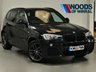 USED 2015 65 BMW X3 2.0 20d M Sport SUV 5dr Diesel Auto xDrive Euro 6 (s/s) (190 ps) OVER &pound;4000 FACTORY FIT EXTRAS