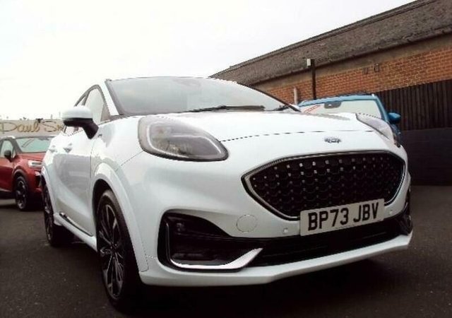 View our FORD PUMA