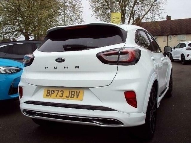 View our FORD PUMA