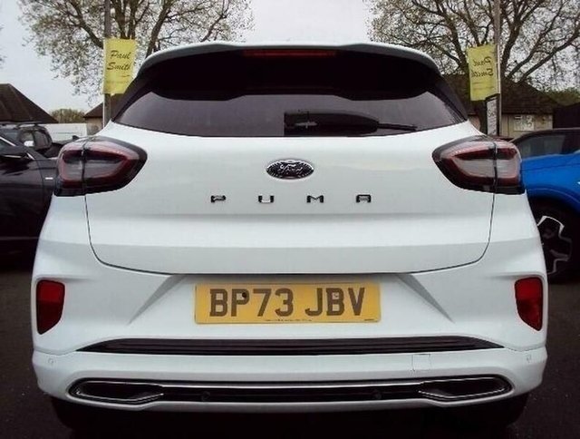 View our FORD PUMA