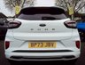 USED 2023 73 FORD PUMA 1.0T EcoBoost MHEV ST-Line Vignale SUV 5dr Petrol Hybrid DCT Euro 6 (s/s) (155 ps) ST STYLING/WINTER PACK
