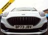USED 2023 73 FORD PUMA 1.0T EcoBoost MHEV ST-Line Vignale SUV 5dr Petrol Hybrid DCT Euro 6 (s/s) (155 ps) ST STYLING/WINTER PACK