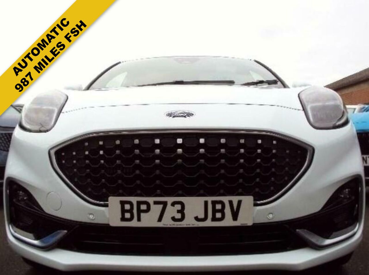 2023 Ford Puma