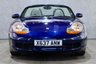 USED 2000 X PORSCHE BOXSTER 2.7 986 Convertible 2dr Petrol Tiptronic S (264 g/km, 220 bhp) 