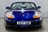 USED 2000 X PORSCHE BOXSTER 2.7 986 Convertible 2dr Petrol Tiptronic S (264 g/km, 220 bhp) 