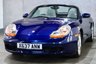 USED 2000 X PORSCHE BOXSTER 2.7 986 Convertible 2dr Petrol Tiptronic S (264 g/km, 220 bhp) 