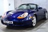 USED 2000 X PORSCHE BOXSTER 2.7 986 Convertible 2dr Petrol Tiptronic S (264 g/km, 220 bhp) 