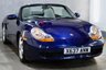 USED 2000 X PORSCHE BOXSTER 2.7 986 Convertible 2dr Petrol Tiptronic S (264 g/km, 220 bhp) 
