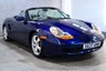 USED 2000 X PORSCHE BOXSTER 2.7 986 Convertible 2dr Petrol Tiptronic S (264 g/km, 220 bhp) 
