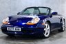 USED 2000 X PORSCHE BOXSTER 2.7 986 Convertible 2dr Petrol Tiptronic S (264 g/km, 220 bhp) 