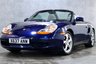 USED 2000 X PORSCHE BOXSTER 2.7 986 Convertible 2dr Petrol Tiptronic S (264 g/km, 220 bhp) 