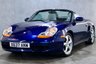 USED 2000 X PORSCHE BOXSTER 2.7 986 Convertible 2dr Petrol Tiptronic S (264 g/km, 220 bhp) 