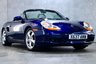 USED 2000 X PORSCHE BOXSTER 2.7 986 Convertible 2dr Petrol Tiptronic S (264 g/km, 220 bhp) 