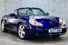 USED 2000 X PORSCHE BOXSTER 2.7 986 Convertible 2dr Petrol Tiptronic S (264 g/km, 220 bhp) 