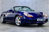 USED 2000 X PORSCHE BOXSTER 2.7 986 Convertible 2dr Petrol Tiptronic S (264 g/km, 220 bhp) 