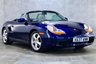 USED 2000 X PORSCHE BOXSTER 2.7 986 Convertible 2dr Petrol Tiptronic S (264 g/km, 220 bhp) 