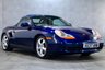 USED 2000 X PORSCHE BOXSTER 2.7 986 Convertible 2dr Petrol Tiptronic S (264 g/km, 220 bhp) 