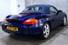 USED 2000 X PORSCHE BOXSTER 2.7 986 Convertible 2dr Petrol Tiptronic S (264 g/km, 220 bhp) 