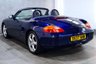 USED 2000 X PORSCHE BOXSTER 2.7 986 Convertible 2dr Petrol Tiptronic S (264 g/km, 220 bhp) 