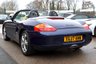 USED 2000 X PORSCHE BOXSTER 2.7 986 Convertible 2dr Petrol Tiptronic S (264 g/km, 220 bhp) 