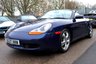 USED 2000 X PORSCHE BOXSTER 2.7 986 Convertible 2dr Petrol Tiptronic S (264 g/km, 220 bhp) 
