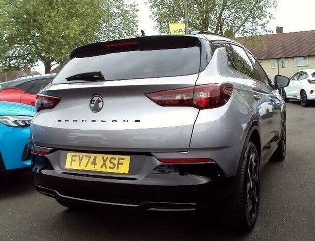 View our VAUXHALL GRANDLAND