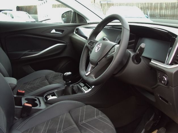 View our VAUXHALL GRANDLAND