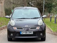 USED 2008 58 NISSAN MICRA 1.2 16v 25th Anniversary Hatchback 5dr Petrol Manual (139 g/km, 79 bhp) 
