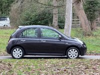 USED 2008 58 NISSAN MICRA 1.2 16v 25th Anniversary Hatchback 5dr Petrol Manual (139 g/km, 79 bhp) 